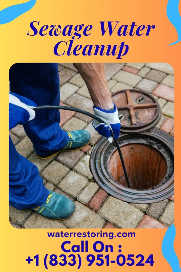 Sewage Water Cleanup in Elizabethtown, KY